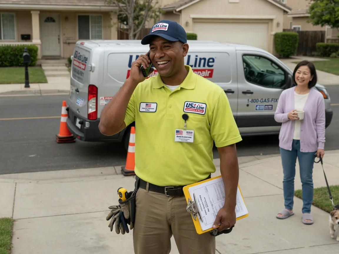 Gas Line Installation Marquette, WI FAQs